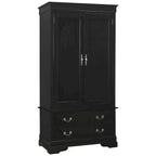 Louis Philippe Armoire - Not Available - image 8