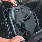 Chicco Fit2 Adapt Infant & Toddler Car Seat - Ember (Black). New - image 6