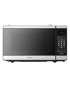 Danby Designer 0.7 cu. ft. Space Saving Under the Cupboard Microwave in Stainless Steel (DDMW007501G1) - image 1
