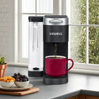 Restored Keurig KSK910BK K-Supreme Single Serve K-Cup Pod Coffee Maker, Black (Refurbished) - image 2