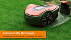 500 GO Robotic Lawn Mower - image 11