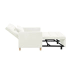 Versatile Sleeper Chair with Removable Pillow - image 40