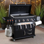 Blackstone 4 Burner and Air Fryer Combo - 36" - image 3