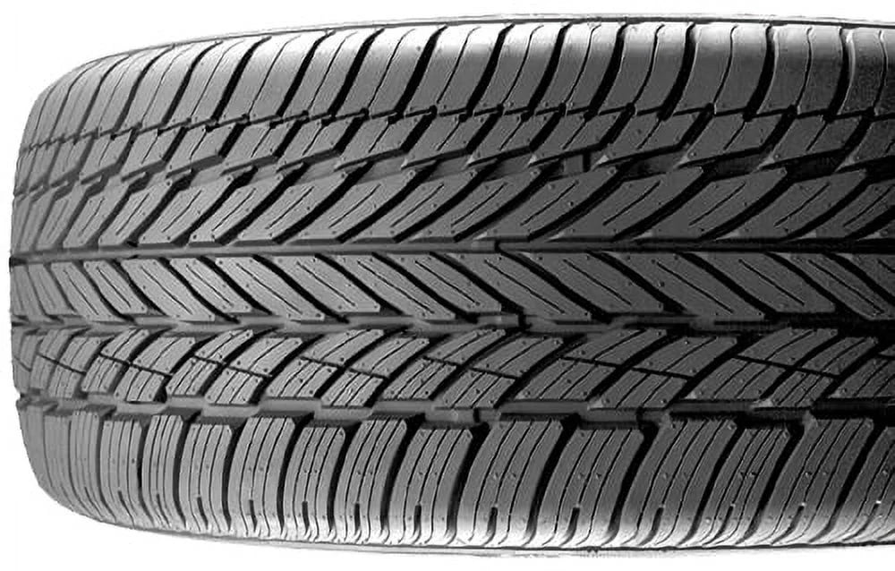 2 Vogue Tyres Custom Built Radial 235/55R17 99H White/Gold Sidewall Tires 460AA 0.3080.931 / 235/55/17 / 2355517 - image 3