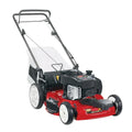 22 in Briggs  Stratton High Wheel Variable Speed Gas Walk Behind Self Propelled Lawn Mower with Bagger - image 1