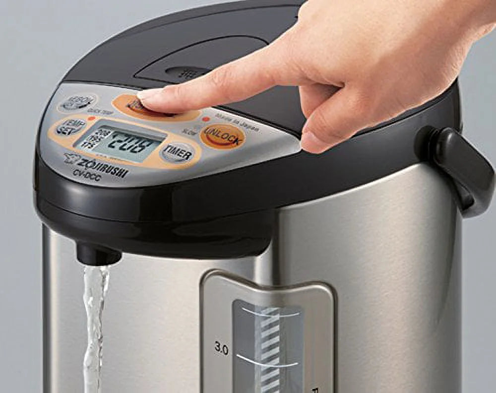 Zojirushi CV - DCC50XT VE Hybrid Water Boiler & Warmer - image 13