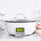 GreenPan Elite 6-Quart Essential Smart Skillet / Black - image 25