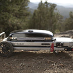 WEBER TRAVELER PORTABLE GAS GRILL - image 7
