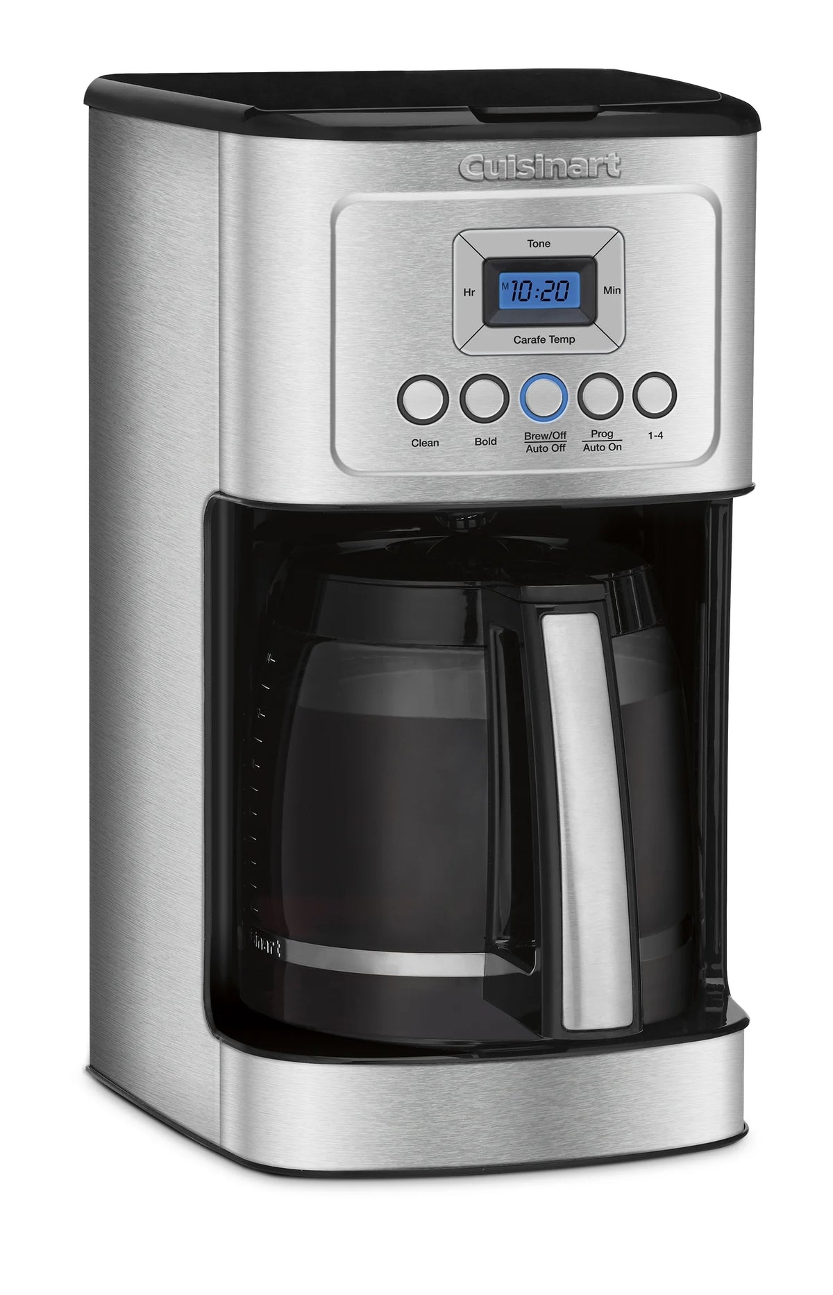 Cuisinart PerfecTemp 14-Cup Programmable Coffee Maker in Umber - image 32