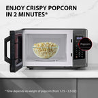 TOSHIBA 4-in-1 ML-EC42P(SS) Countertop Microwave Oven, Smart Sensor, Convection, Air Fryer Combo, Mute Function, Position Memory 13.6" Turntable, 1.5 Cu Ft, 1000W, Silver - image 10