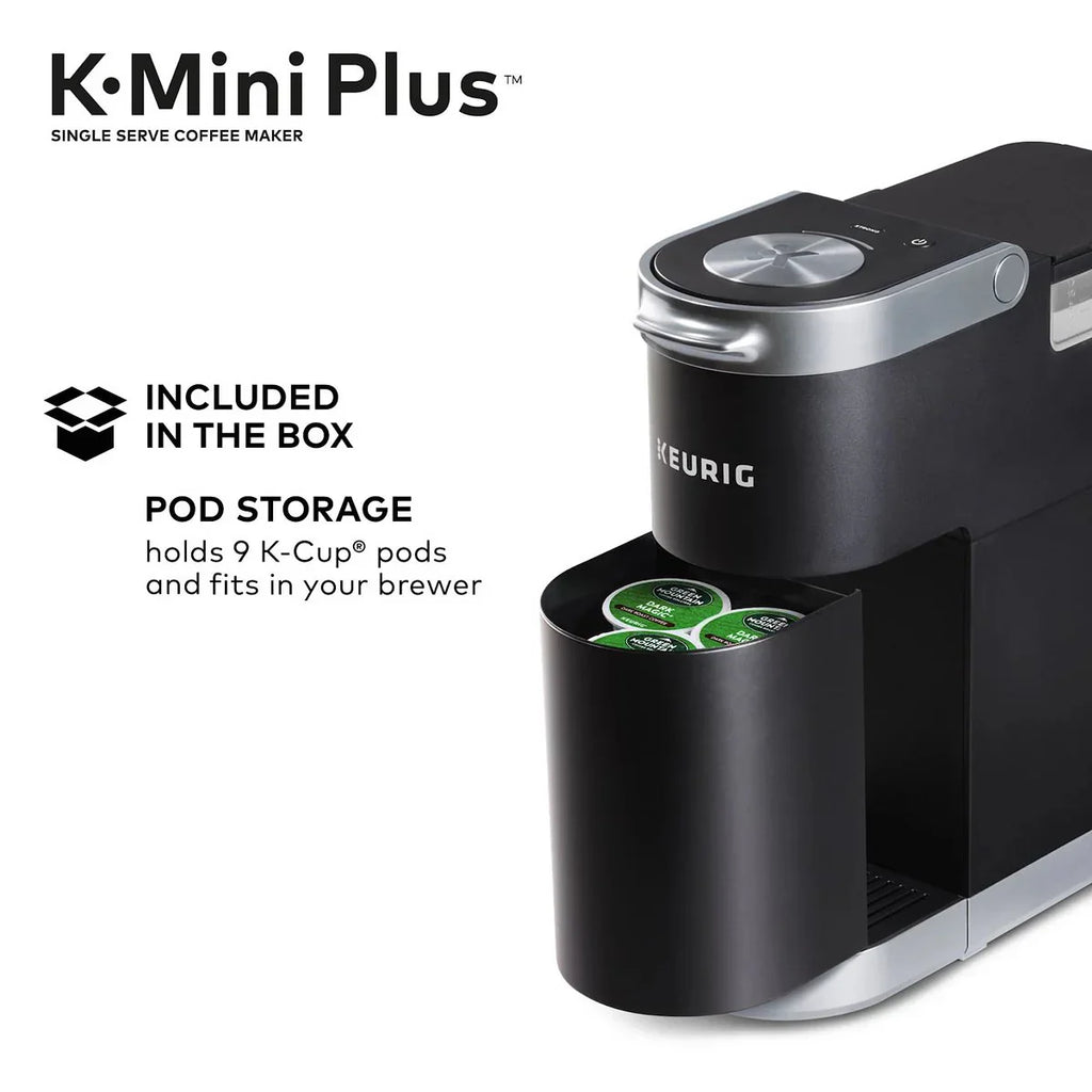 Keurig K-Mini Plus Single Cup Coffee Machine - image 6