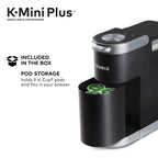 Keurig K-Mini Plus Single Cup Coffee Machine - image 6