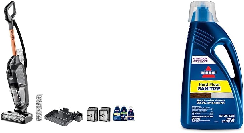 Wet Dry Vac, Multi-Purpose Vacuum, Wash, and Steam, Sanitize Formula Included, 35151 - image 5