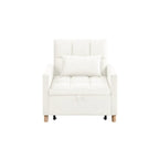 Versatile Sleeper Chair with Removable Pillow - image 38