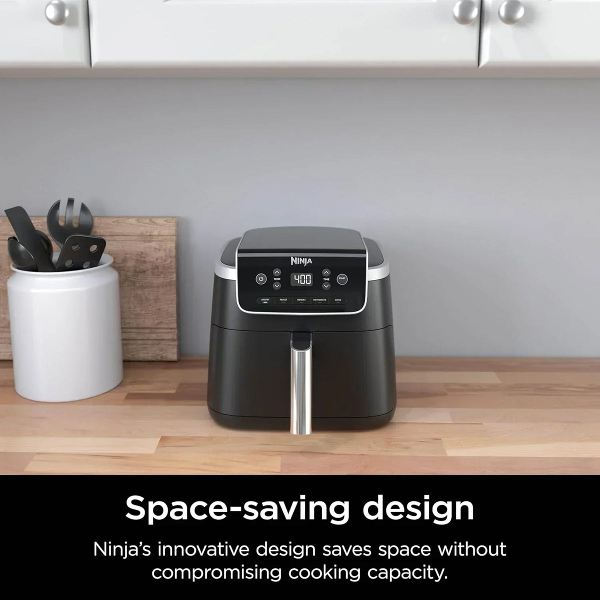 Ninja Air Fryer Pro XL 6-in-1 with 6.5 QT Capacity Max Crisp Air Fry Air Roast Bake - image 10