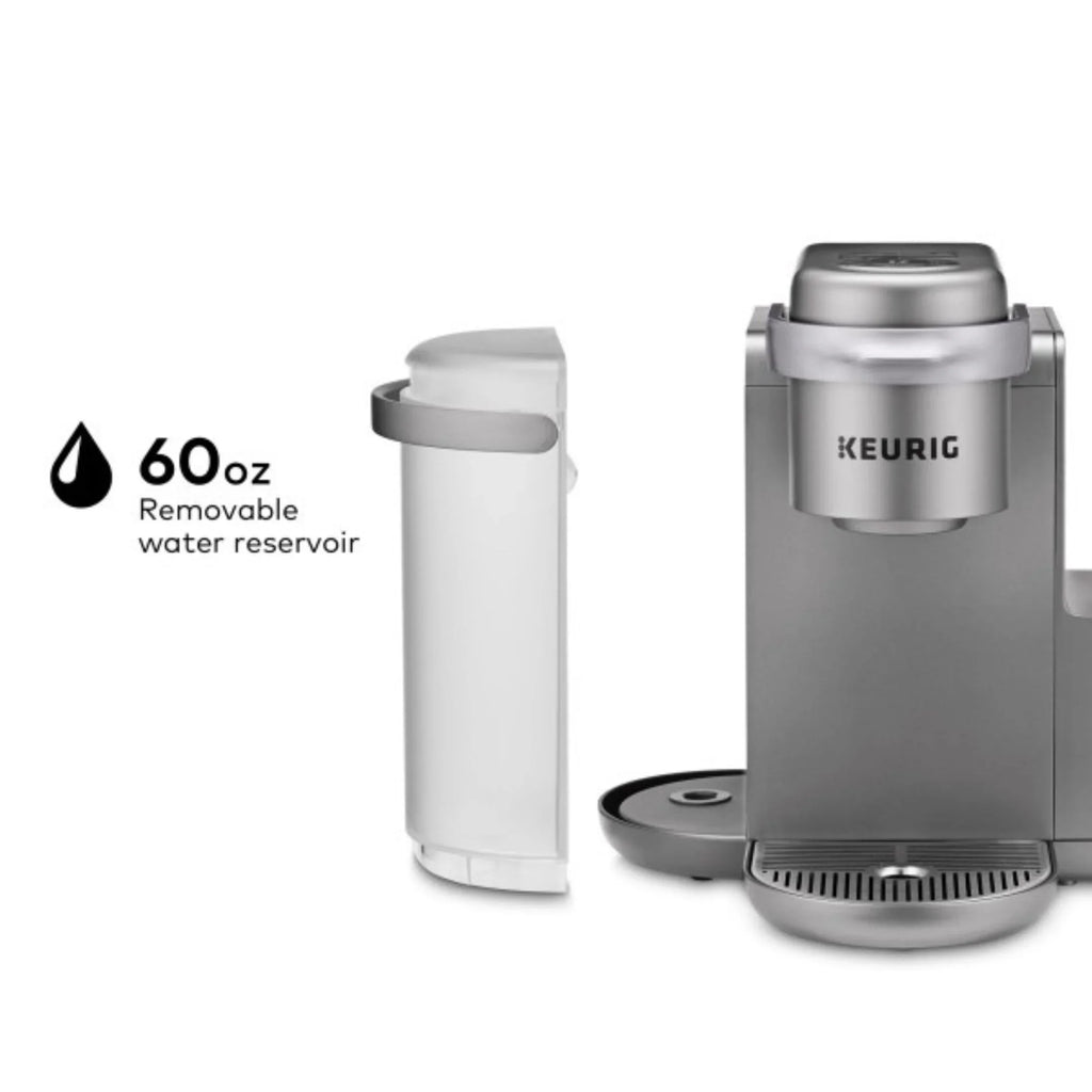 Keurig K-Cafe Single Serve K-Cup Coffee Maker, Latte Maker and Cappuccino Maker, Dark Charcoal - image 21