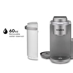 Keurig K-Cafe Single Serve K-Cup Coffee Maker, Latte Maker and Cappuccino Maker, Dark Charcoal - image 21