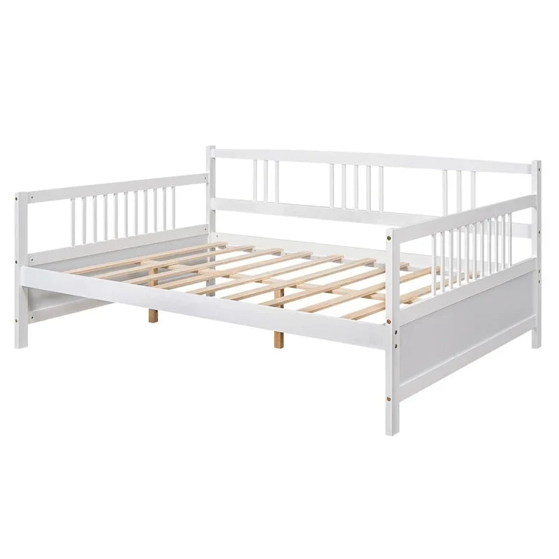 Merax Full-Sized Wooden Daybed - image 12