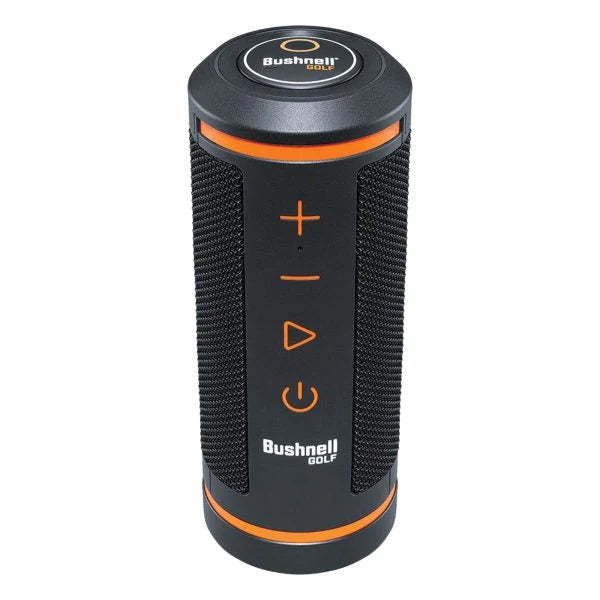 Portable Bluetooth Golf Speaker and GPS Rangefinder - image 4