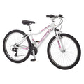 Schwinn High Timber Step-Thru 26 Mountain Bike S4009E/White - image 1