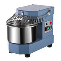 2025  8Qt Commercial Food Mixer, 450W Dual Rotating Dough Kneading Machine w Food-grade Stainless Steel Bowl, Security Shield & Timer, Commercial - image 1