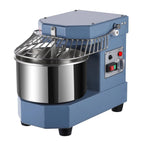 2025  8Qt Commercial Food Mixer, 450W Dual Rotating Dough Kneading Machine w Food-grade Stainless Steel Bowl, Security Shield & Timer, Commercial - image 1
