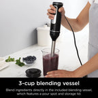 Ninja 750W Blender, Black - image 3