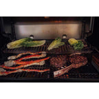 Weber Genesis E-335 3 Burner Liquid Propane Grill Deep Ocean Blue - image 9