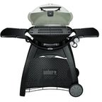 Weber Q 3200 Propane Gas Grill - Titanium - 57060001 - image 3