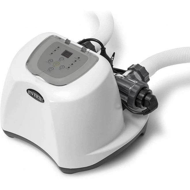 Saltwater Pool System with Electrolytic Oxidation - 110-120V - image 1