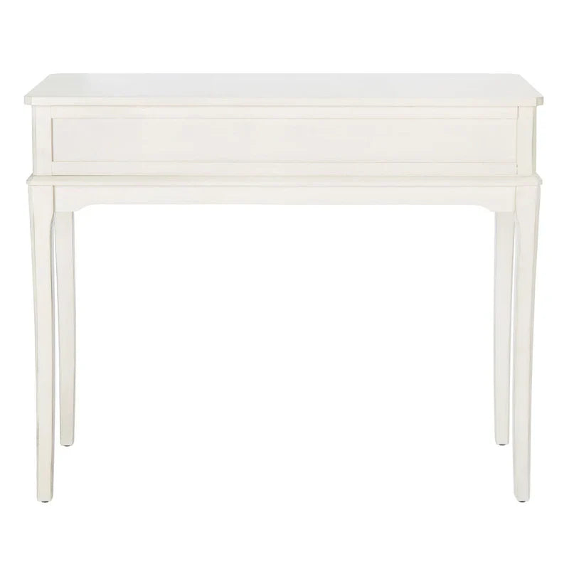 2-Drawer Console Table with Elegant French Country Design - image 13