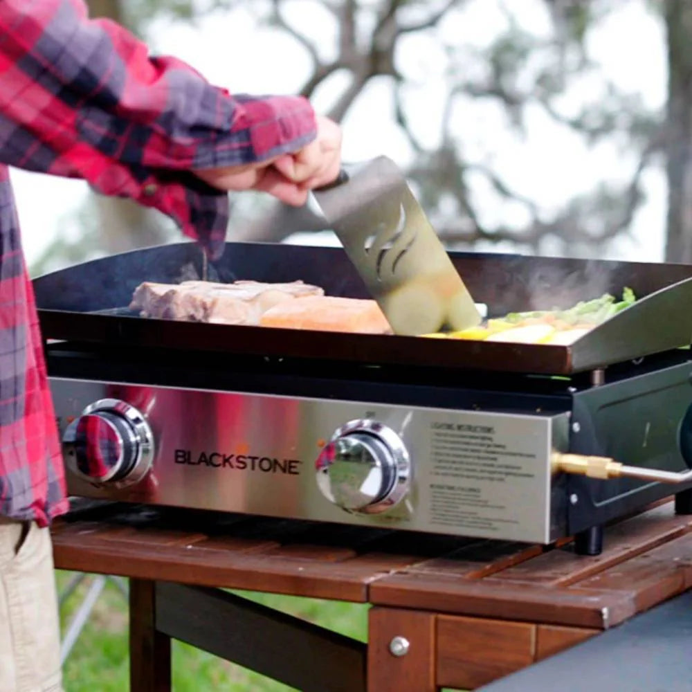 Blackstone 22” Tabletop Griddle – 2 Adjustable Burners - image 5