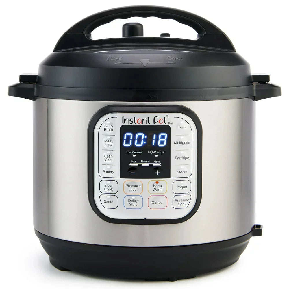 Qt Electric Pressure Cooker 7 In 1 with Easy Release Steam - image 1