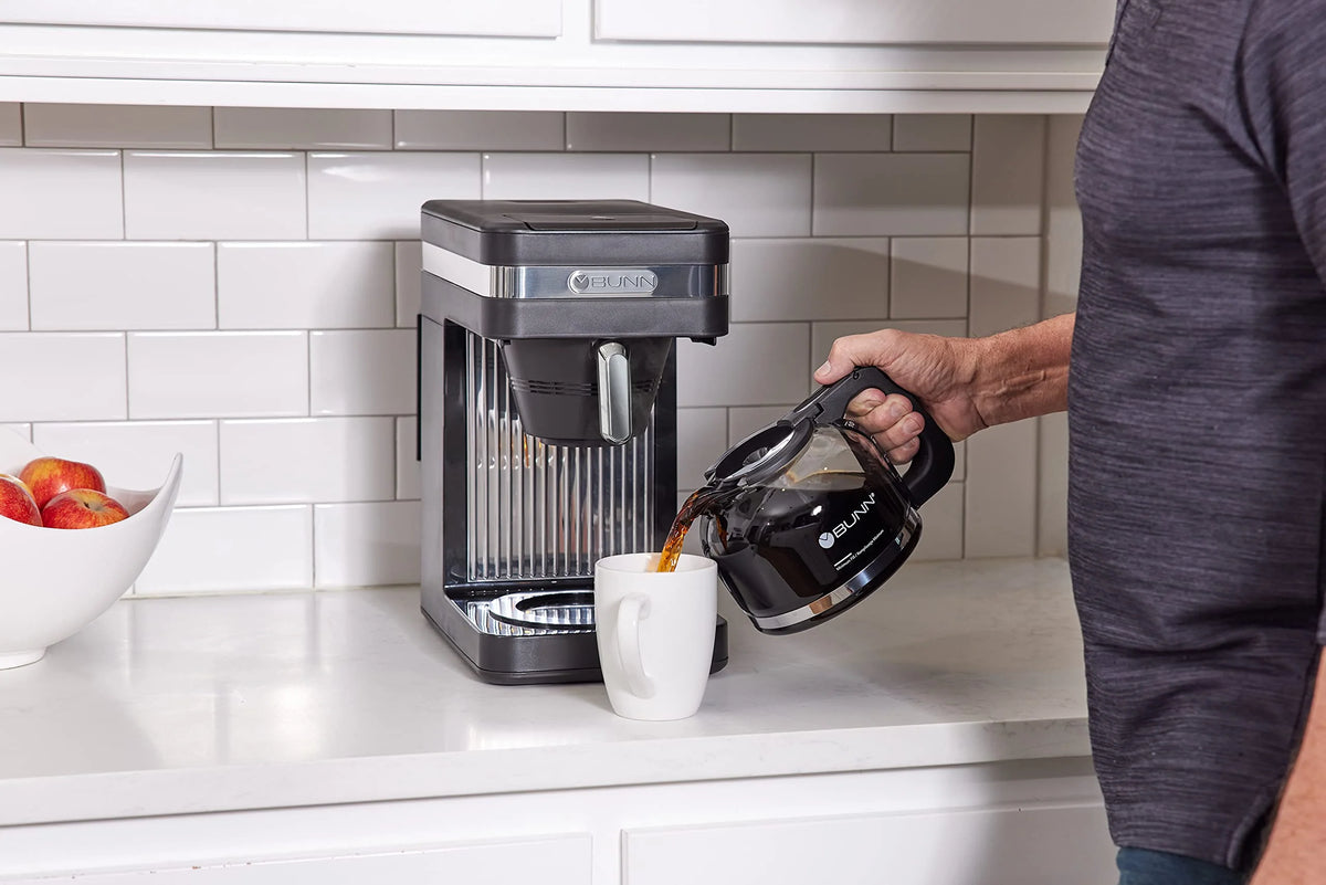 BUNN CSB2B Speed Brew Elite 10-Cup Coffee Maker - image 8