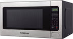 Farberware FMGZ09BKA 0.9 Cu. Ft. Microwave Oven, 900W, Digital Control, LED Display, 6 Cooking Presets, Black - image 58