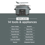 Ninja Foodi 8.5-qt. PossibleCooker PRO Multi-Cooker - image 9