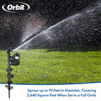 Orbit Yard Enforcer Motion-Activated Sprinkler - image 6