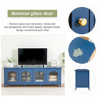 71-Inch Modern TV Cabinet Entertainment Center - image 48