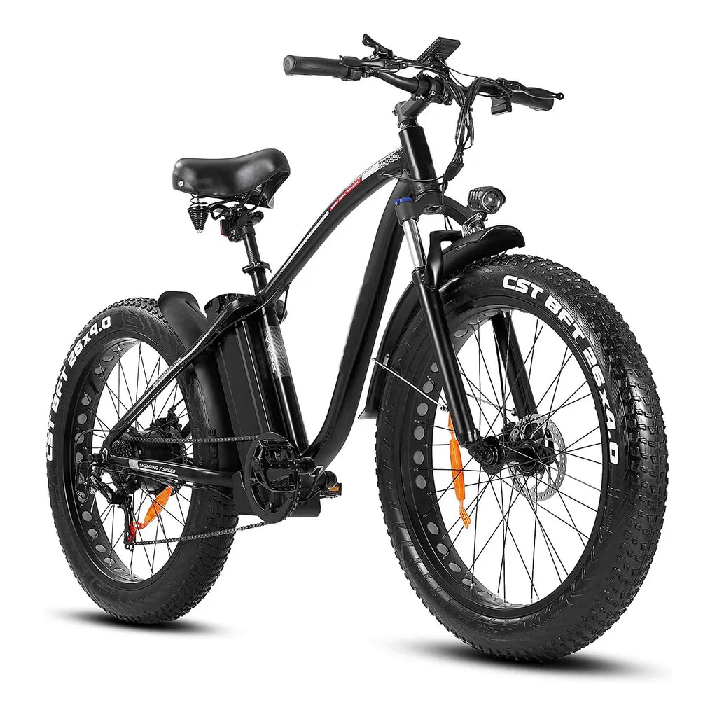 Outdoor electric bike with 48V / 15Ah lithium battery - image 1