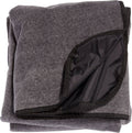 Dick's Sporting Goods Stadium Blanket, Grey - image 1