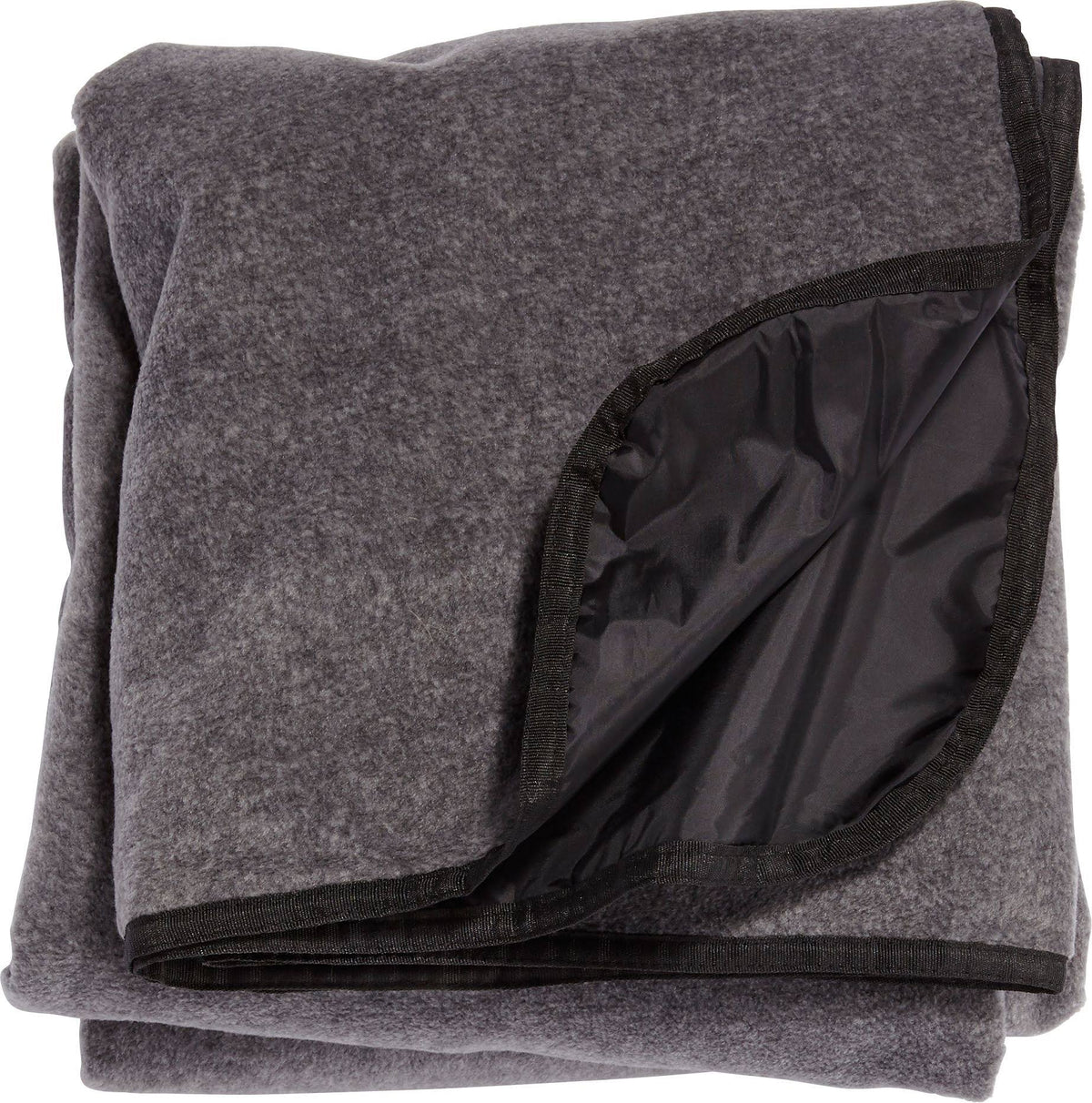 Dick's Sporting Goods Stadium Blanket, Grey - image 1