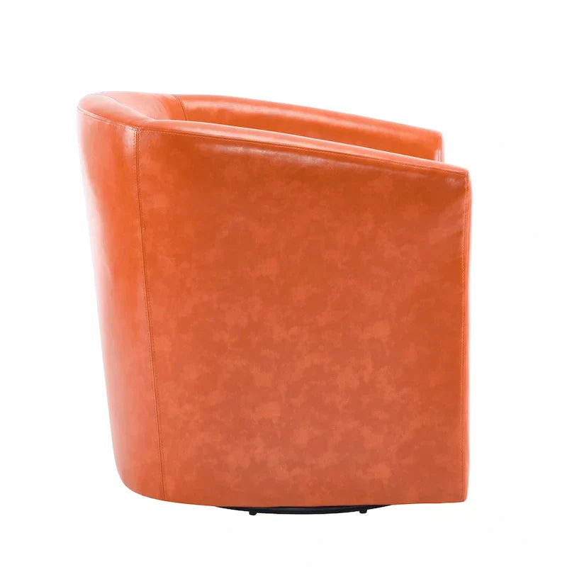 Christopher Knight Home Daymian Swivel Club Chair - Dimensions: 29" D x 30.2" W x 30.5" H - image 27