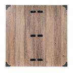 Contemporary Farmhouse Coffee Table Featuring Concealed Storage - image 32