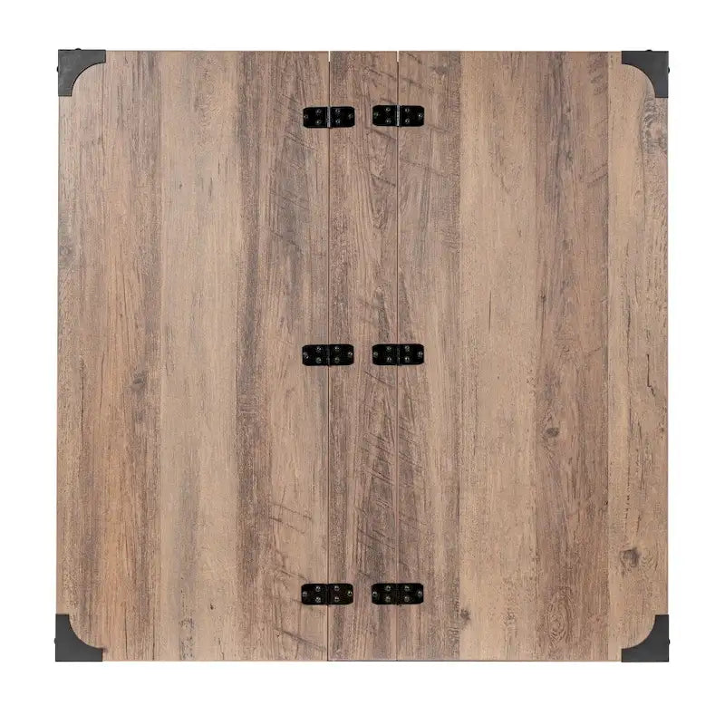 Contemporary Farmhouse Coffee Table Featuring Concealed Storage - image 32