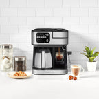 Coffeemaker 4-In-1 Coffee Center Barista Machine - image 8