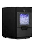 Nugget Countertop Ice Maker with Self-Cleaning Function, Refillable Water Tank, Perfect for Kitchens, Offices, Home Coffee Bars, and More - image 1