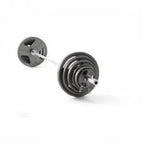 Gold’s Gym – 300 Lbs Olympic Weight Set - image 2