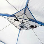 Family cabin tent for 16 people with 3 rooms and 3 entrances - image 9