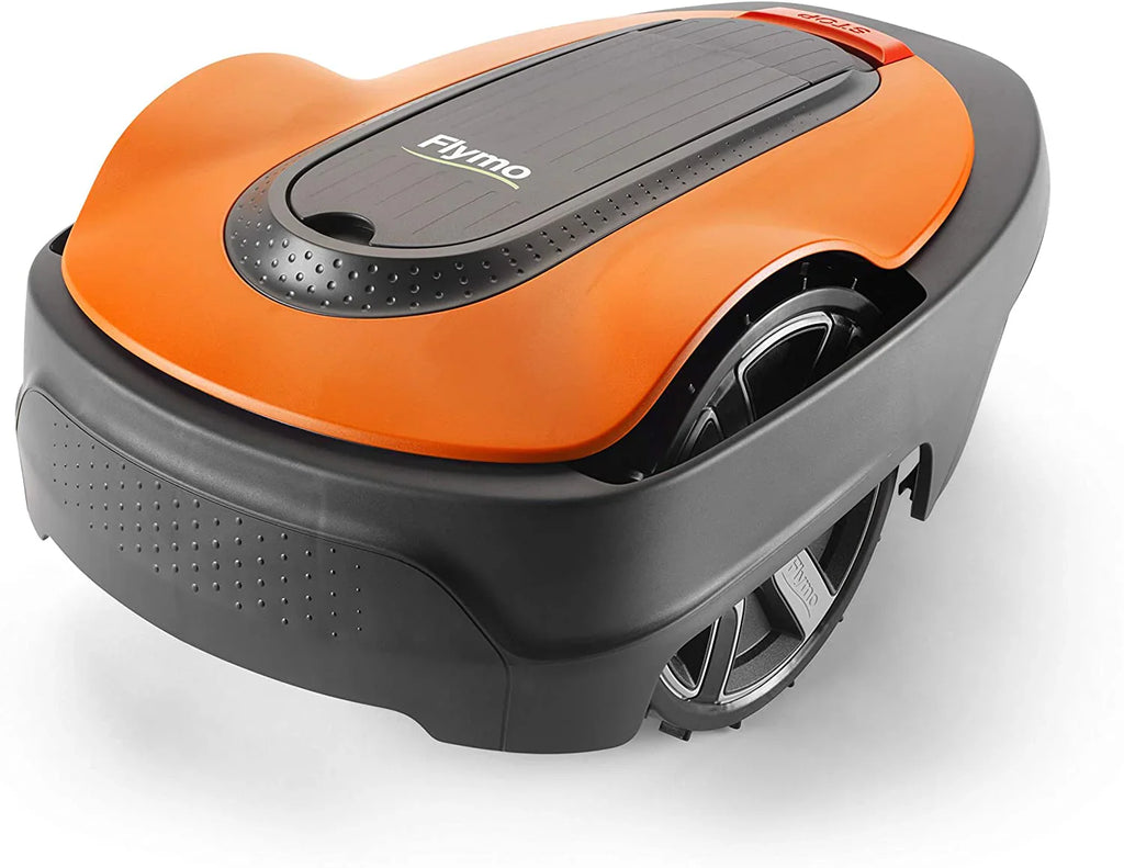 500 GO Robotic Lawn Mower - image 1