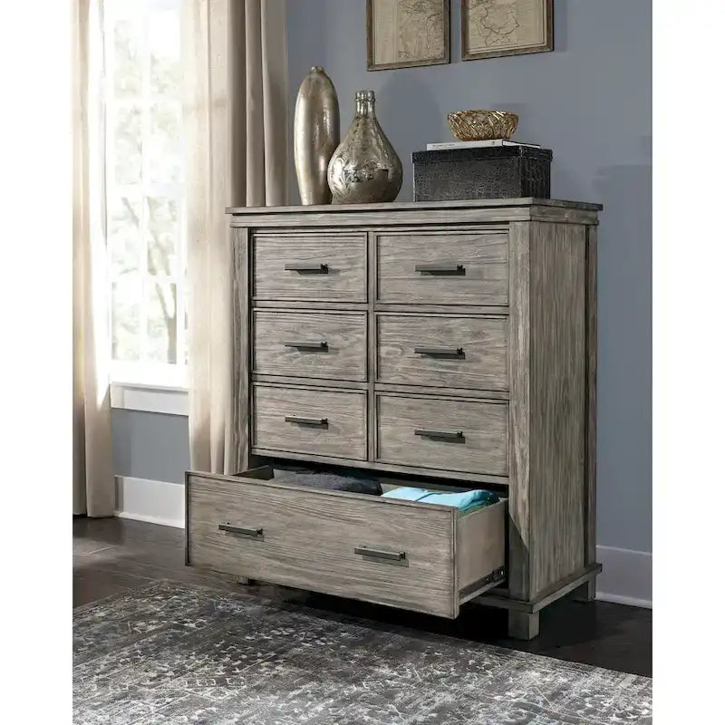 Simply Solid Asquith 6-Piece Solid Wood Bedroom Set - image 9